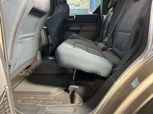 New 2026 Ford Bronco Heritage Edition AWD/4WD image 31