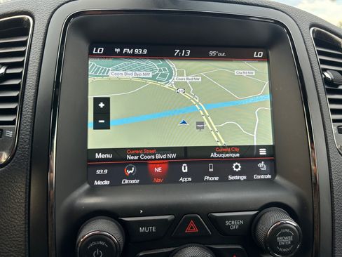Used 2020 Dodge Durango R/T w/ Technology Group AWD/4WD image 27