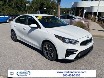 Used 2020 Kia Forte LXS