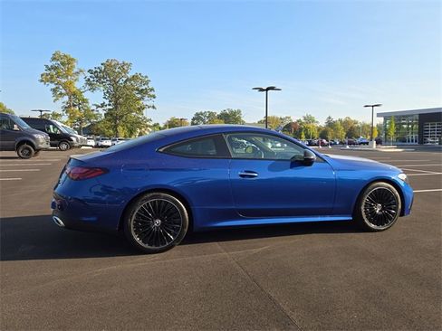 New 2024 Mercedes-Benz CLE 450 4MATIC Coupe image 3