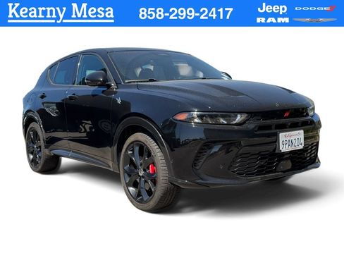 Used 2024 Dodge Hornet R/T Plus w/ Track Pack AWD/4WD image 1