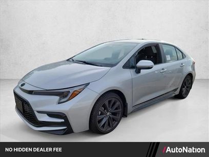 Used 2026 Toyota Corolla SE