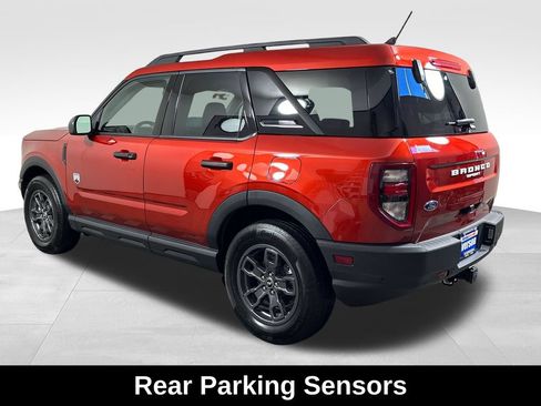 Used 2023 Ford Bronco Sport Big Bend w/ Convenience Package AWD/4WD image 9