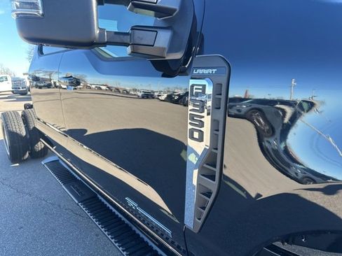 New 2026 Ford F350 Lariat image 7