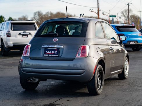 Used 2013 FIAT 500 Pop image 9