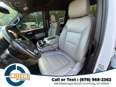Used 2021 Chevrolet Silverado 2500 LT w/ Convenience Package AWD/4WD image 13