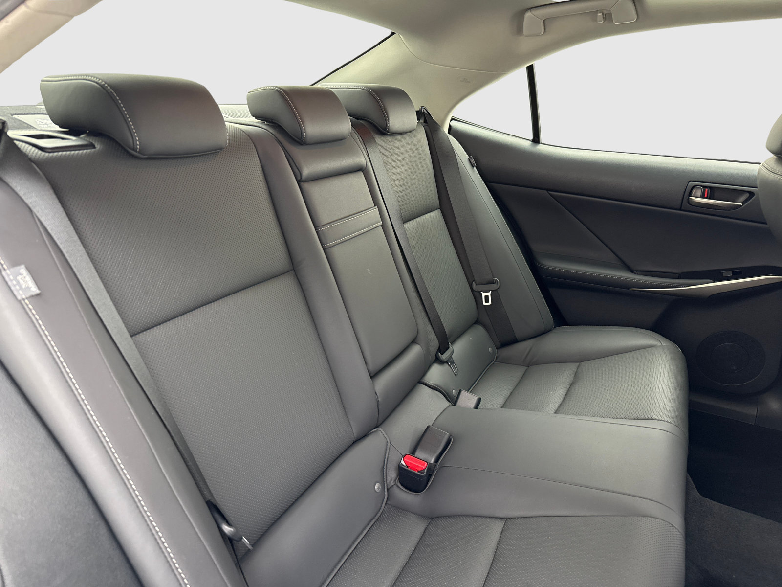 Used 2019 Lexus IS 300 w/ Accessory Package 2 RWD image 43