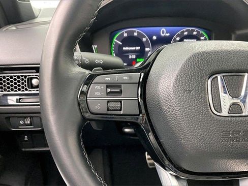 Certified 2025 Honda Civic Sport Touring image 23