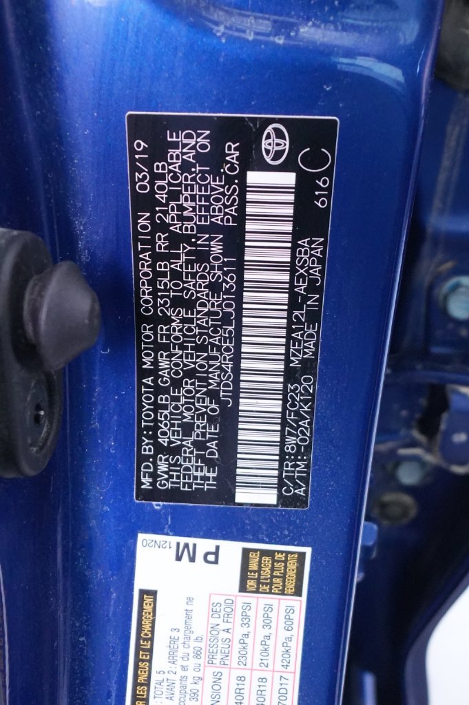 Used 2020 Toyota Corolla SE FWD image 33