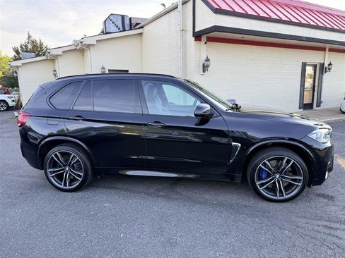 Used 2016 BMW X5 M AWD/4WD image 5