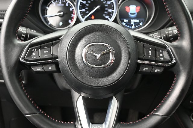 Certified 2024 MAZDA CX-5 Carbon Edition AWD/4WD image 26