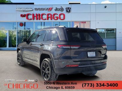 New 2026 Jeep Grand Cherokee Altitude