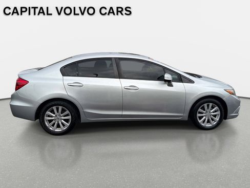 Used 2012 Honda Civic EX image 4
