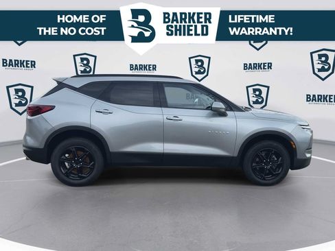 Used 2023 Chevrolet Blazer LT w/ Convenience Package FWD image 10