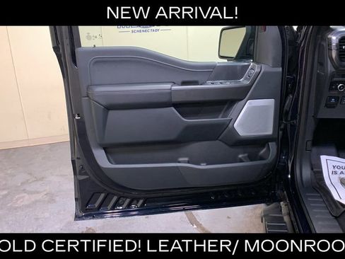 Used 2025 Ford F150 Lariat w/ Equipment Group 502A High AWD/4WD image 28