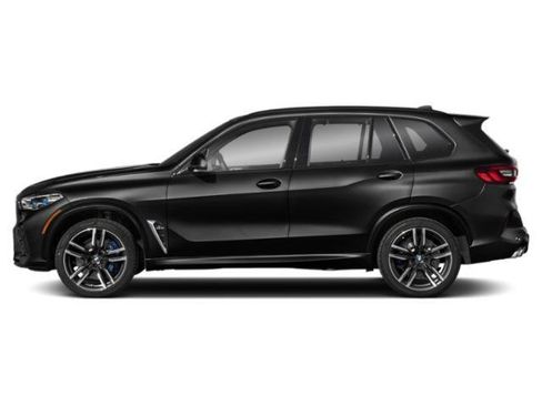 Used 2020 BMW X5 M AWD 4dr Sports Activity Vehicl w/ Executive Package image 3