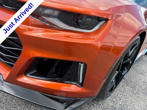Used 2024 Chevrolet Camaro ZL1 RWD image 9