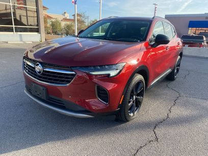 Used 2022 Buick Envision Essence w/ Sport Touring Package