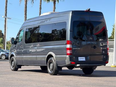 Used 2015 Mercedes-Benz Sprinter 2500