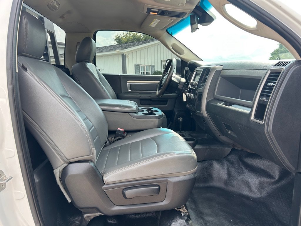 Used 2015 RAM 3500 Tradesman w/ Power & Remote Entry Group AWD/4WD image 11