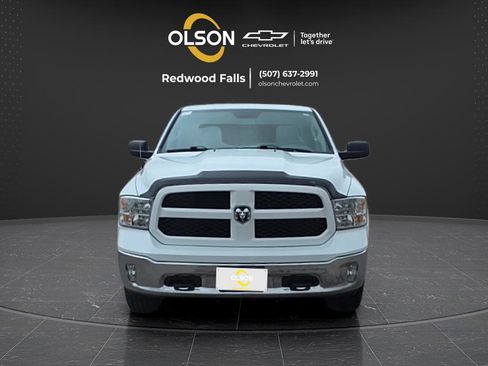 Used 2017 RAM 1500 Outdoorsman AWD/4WD image 8