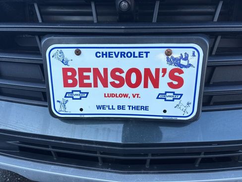 Certified 2020 Chevrolet Blazer LT w/ Sound & Technology Package image 9