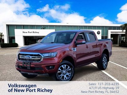 Used 2022 Ford Ranger Lariat w/ Equipment Group 501A High