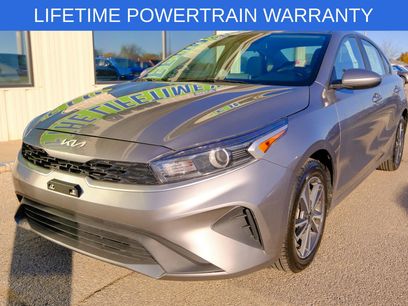 Used 2024 Kia Forte LXS