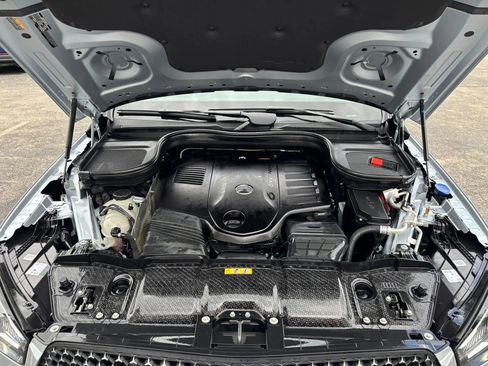 Used 2026 Mercedes-Benz GLE 450 4MATIC Coupe image 73