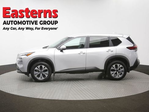 Used 2023 Nissan Rogue SV AWD/4WD image 59