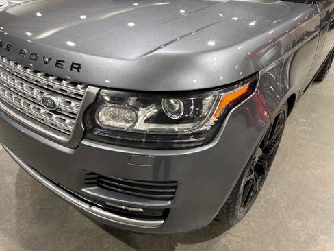 Used 2014 Land Rover Range Rover Supercharged image 30