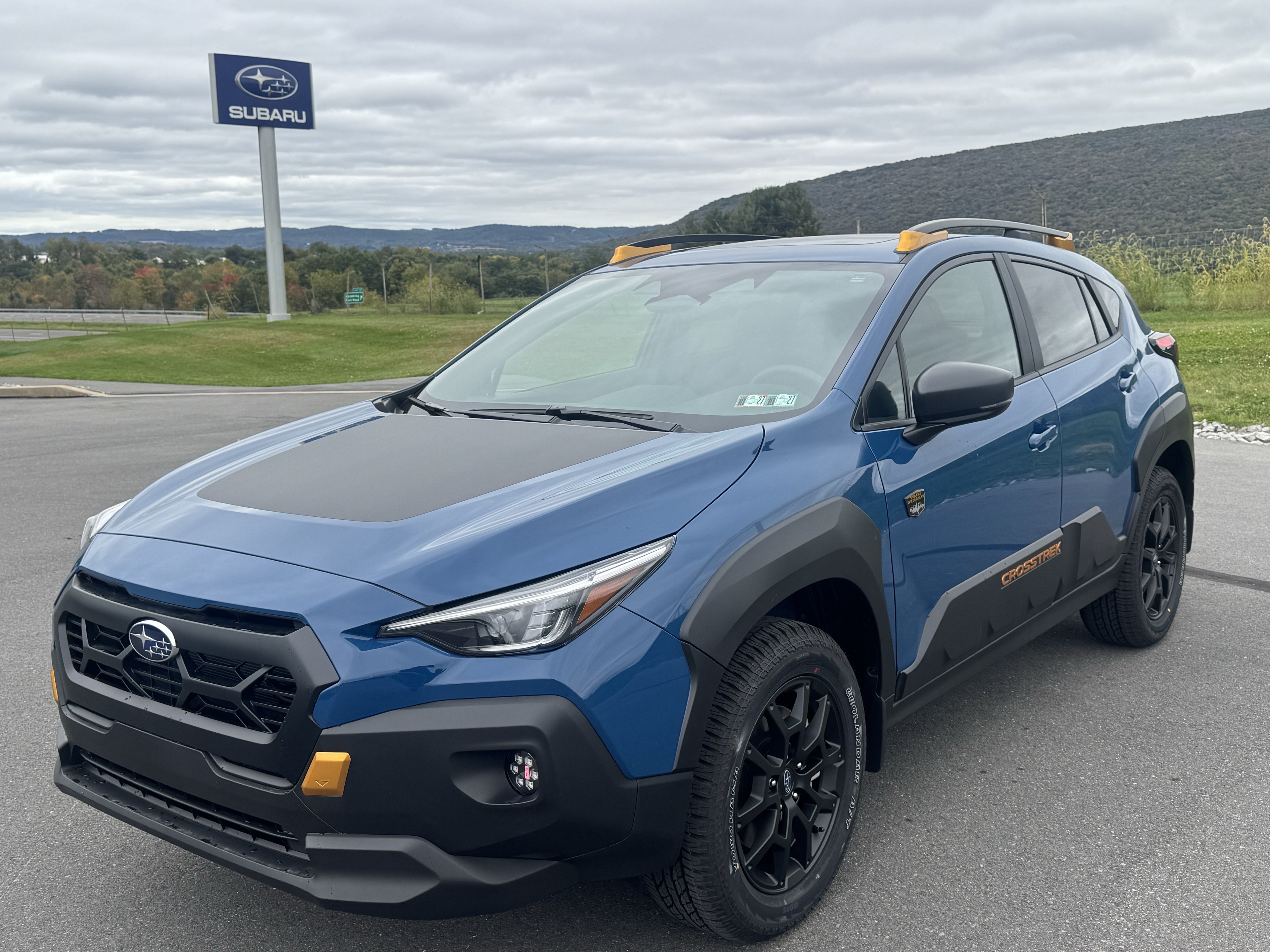 New 2026 Subaru Crosstrek 2.5i Wilderness AWD/4WD image 8