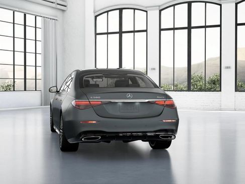 Certified 2023 Mercedes-Benz S 580 4MATIC Sedan image 26