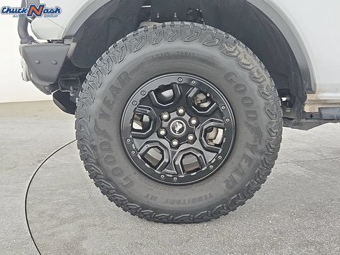 Used 2023 Ford Bronco Wildtrak AWD/4WD image 37