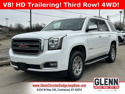 Used 2019 GMC Yukon SLE w/ HD Trailering Package