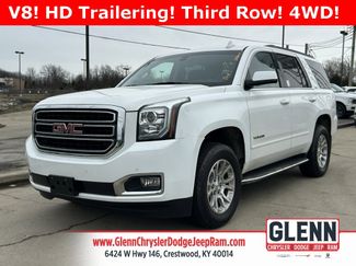 Used 2019 GMC Yukon SLE w/ HD Trailering Package video 1