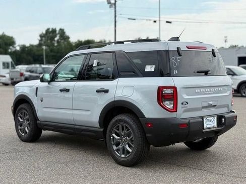 New 2026 Ford Bronco Sport Big Bend AWD/4WD image 8