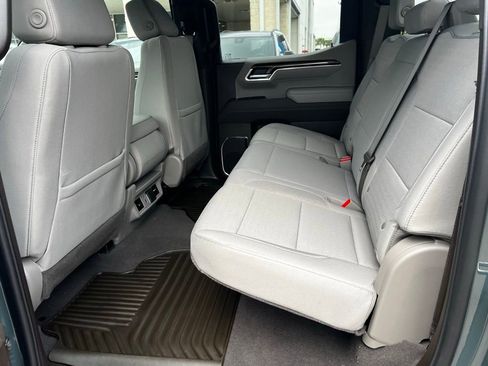 New 2026 Chevrolet Silverado 1500 LT w/ Z71 Off-Road Package image 28