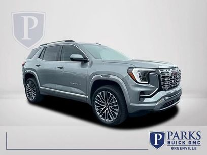 New 2026 GMC Terrain Denali