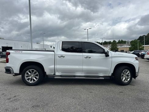 Used 2019 Chevrolet Silverado 1500 LTZ w/ LTZ Plus Package AWD/4WD image 4