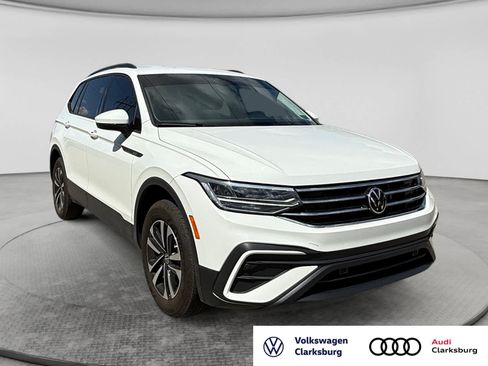 Used 2024 Volkswagen Tiguan S AWD/4WD image 3