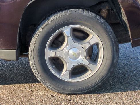 Used 2008 Chevrolet TrailBlazer LT w/ Sun And Sound Package image 14