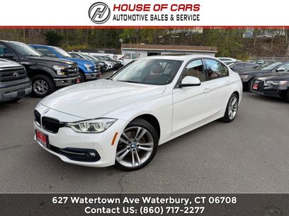 Used 2017 BMW 330i xDrive Sedan