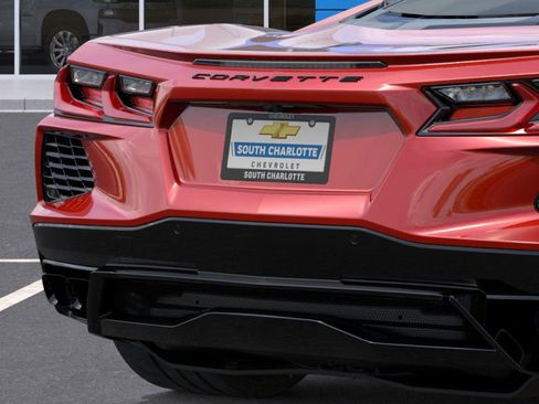 New 2026 Chevrolet Corvette 1LT image 38