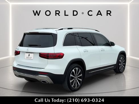 Used 2023 Mercedes-Benz GLB 250 image 7