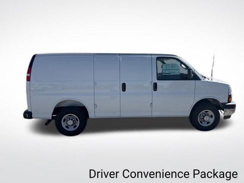 New 2025 Chevrolet Express 2500 w/ Driver Convenience Package image 10
