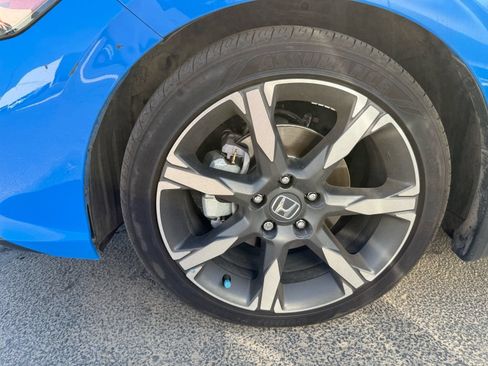 Used 2025 Honda Civic Sport Touring image 6