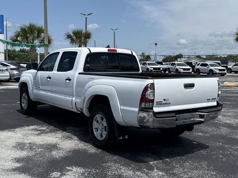 Used 2014 Toyota Tacoma 4x4 Double Cab image 9