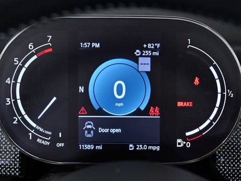 Used 2024 MINI Cooper S w/ Signature Upholstery Package FWD image 20