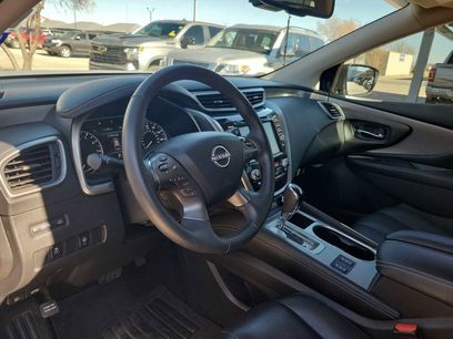 Used 2024 Nissan Murano SV w/ SV Midnight Edition Package